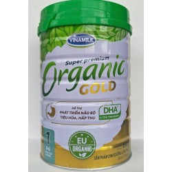 Sữa Organic Gold 1